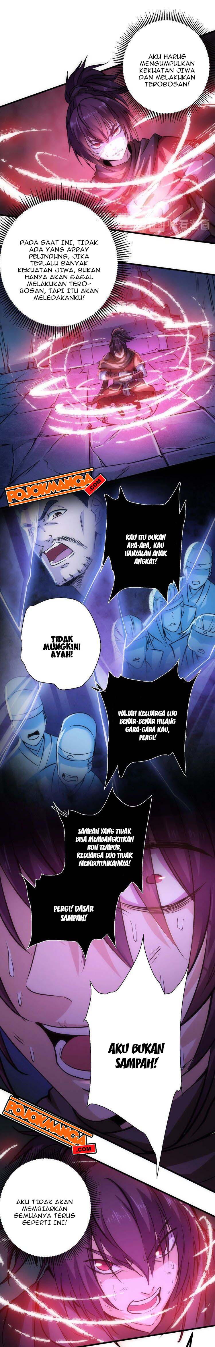 Fighting Spirit Mainland Chapter 01 Gambar 13